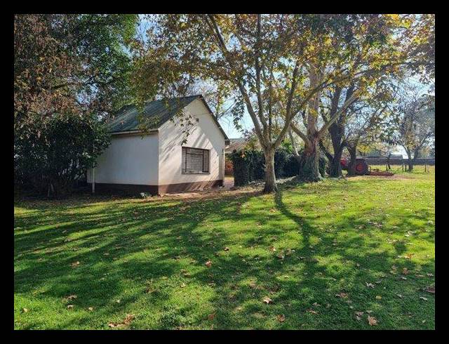FARM FOR SALE IN ELANDSFONTEIN AH
